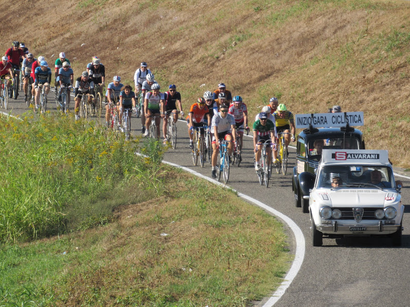 La Viscontea Ciclostorica