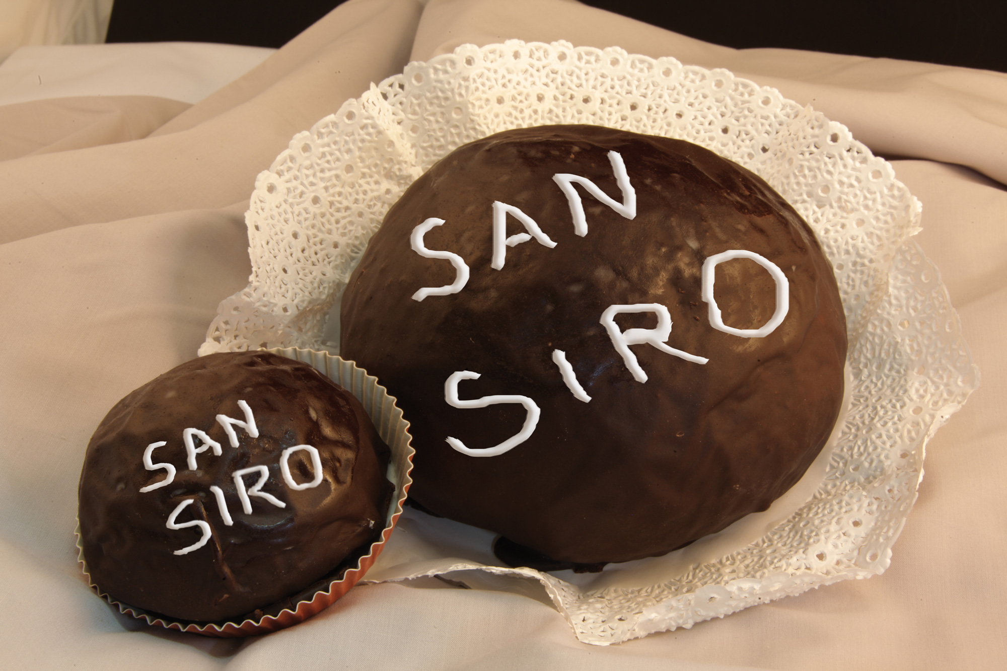 san siro panettone