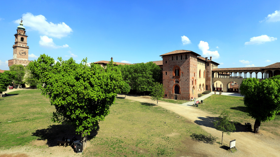Castello di Vigevano