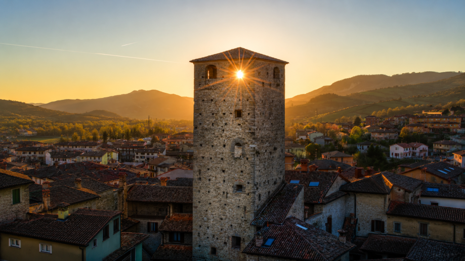 The Witches' Tower of Varzi