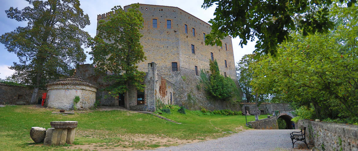 Borgo di Zavattarello (PV)