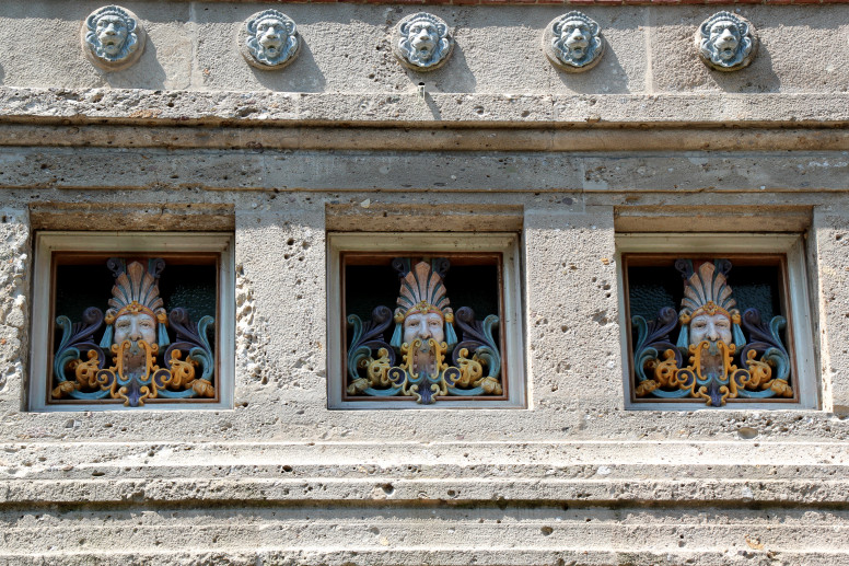 Ossario di Palestro, particolari Palestro Battle Ossuary