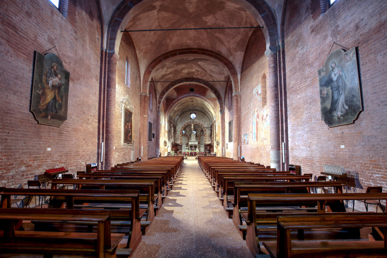 Church Of San Lanfranco