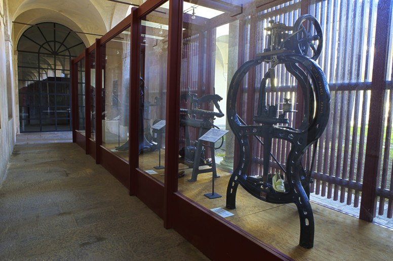 Museum of Vigevano Entrepreneurship Museum of Vigevano Entrepreneurship