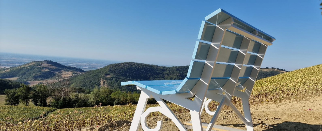 Godiasco Big Bench #247