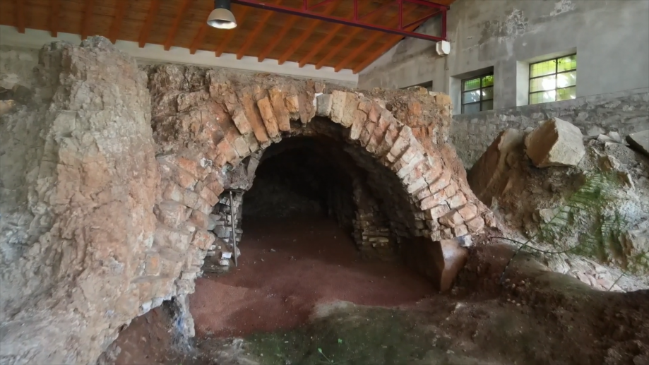 Fornace romana di S. Margherita di Staffora