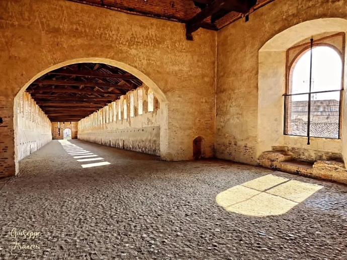 La Strada Coperta di Vigevano