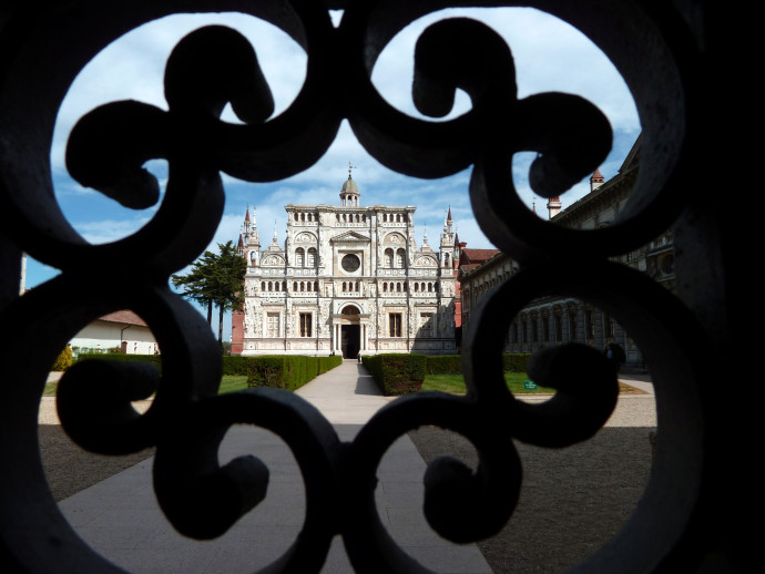 Certosa di Pavia