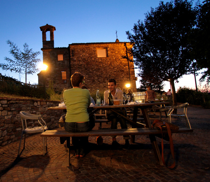 Tempio del Moscato Volpara