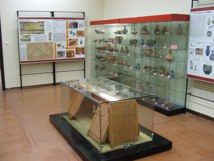 Museo Archeologico di Gambolò Lomellina Archaeological Museum
