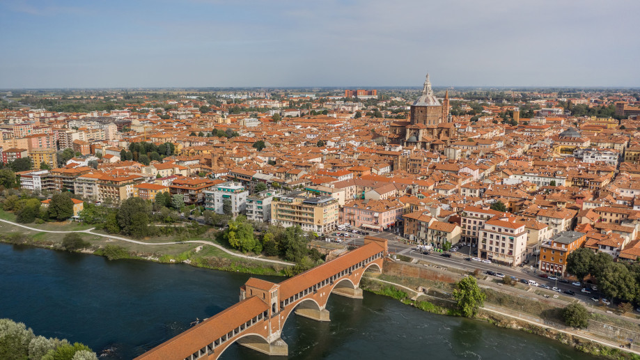 Pavia