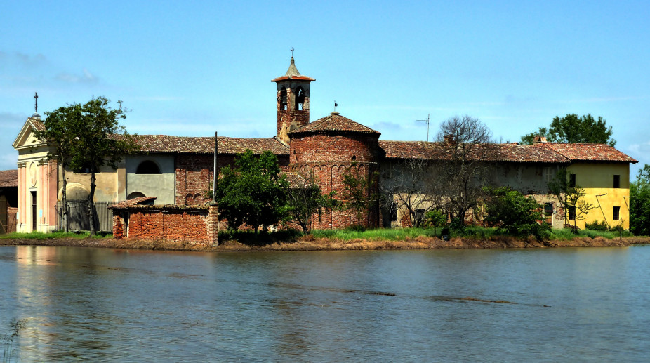 Pieve di Velezzo Lomellina