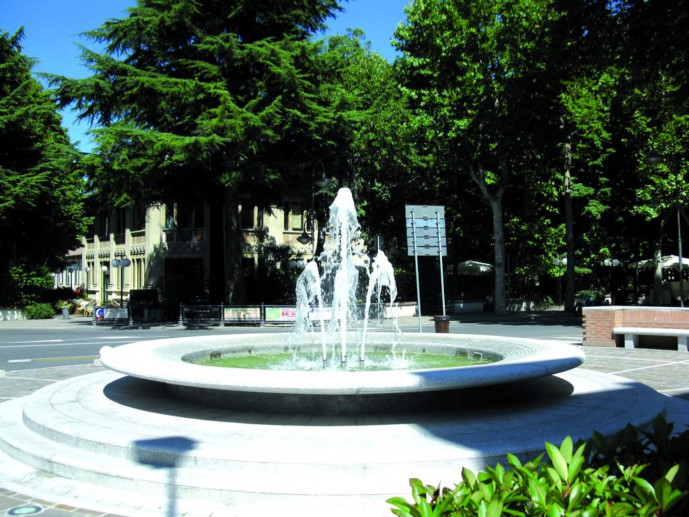Infopoint Salice Terme