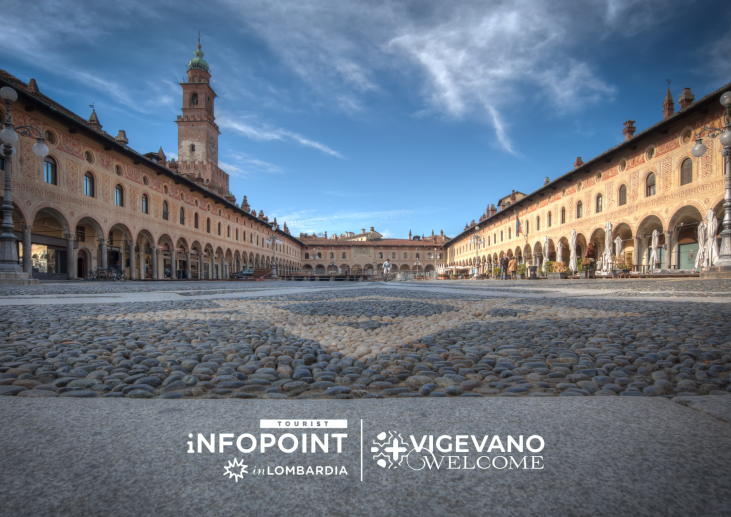 Infopoint Castello - Vigevano Infopoint Castello - Vigevano