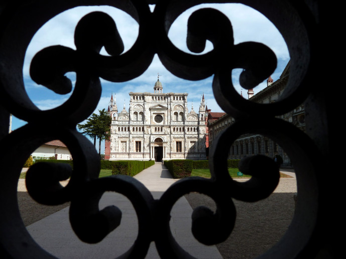 La Certosa di Pavia
