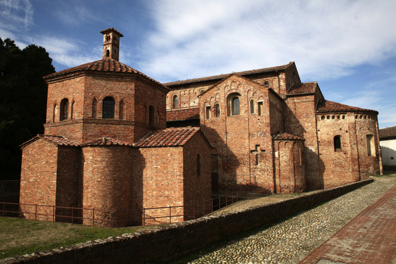 Collegiata Lomello