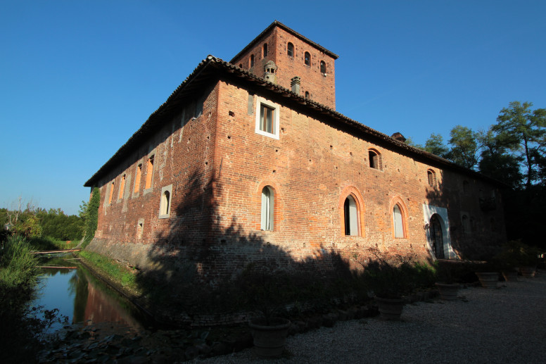 Castello di Sant'Alessio