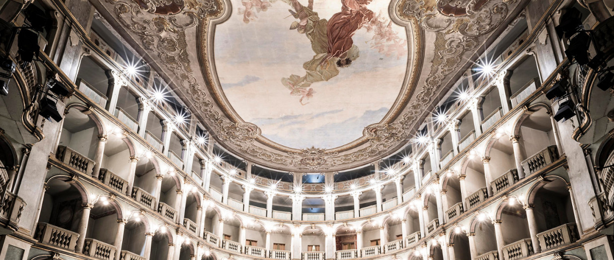 Teatro Fraschini Pavia