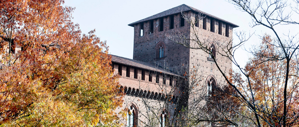 Pavia Castello Visconteo