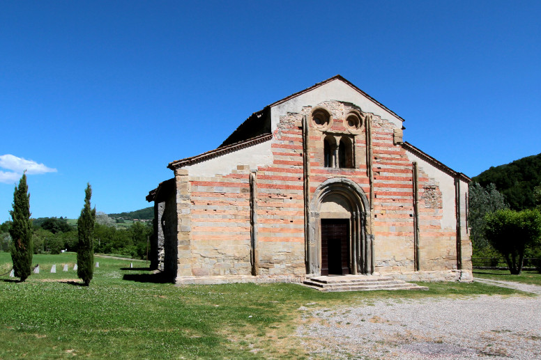 Pieve Romanica di San Zaccaria