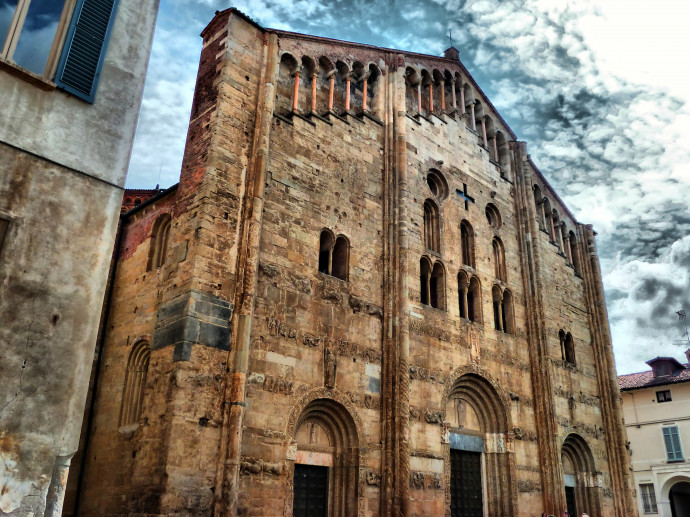 Basilica of San Michele Maggiore