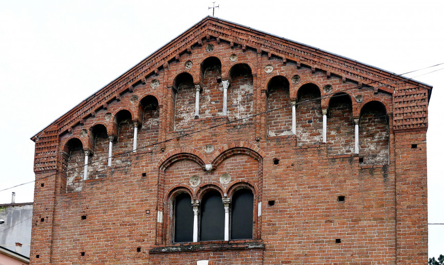 Church of Saint Lazzaro 