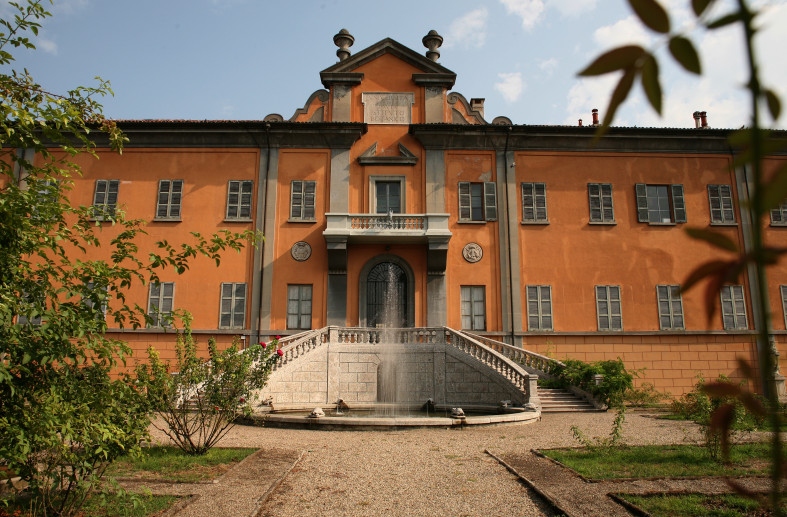 Botanical Gardens Pavia