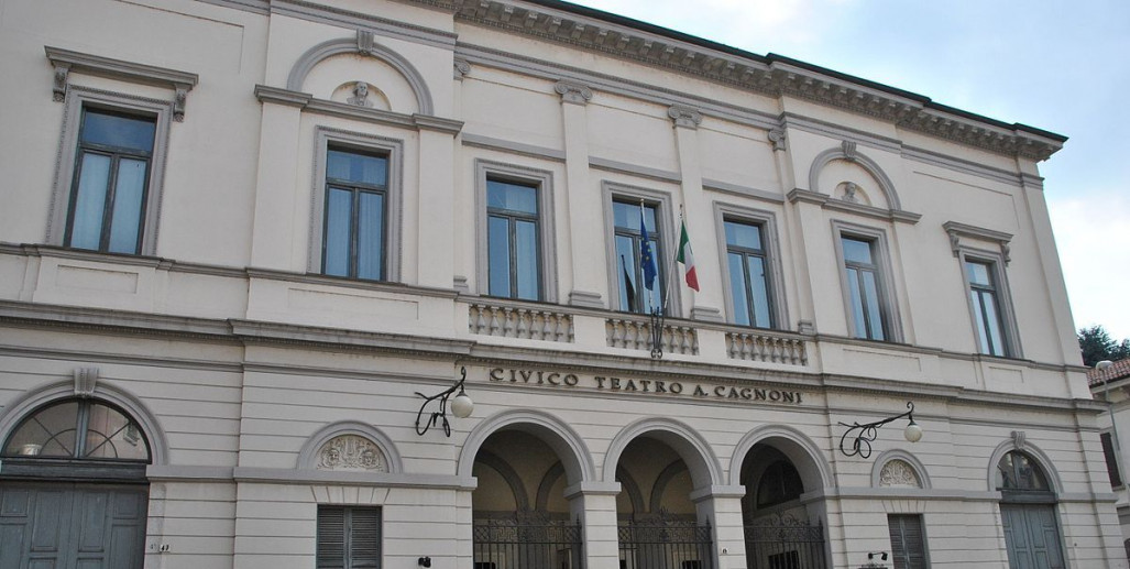 Civico Teatro Cagnoni