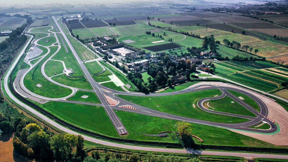 Autodromo di Vairano