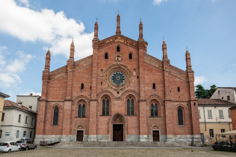 S. M. Del Carmine – Pavia
