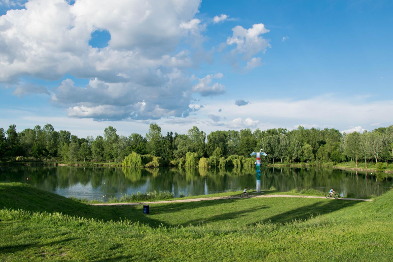 Parco dei Tre Laghi di Gravellona Lomellina Parco dei Tre Laghi di Gravellona Lomellina