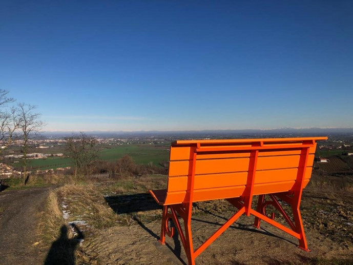 Big Bench Retorbido Big Bench Retorbido