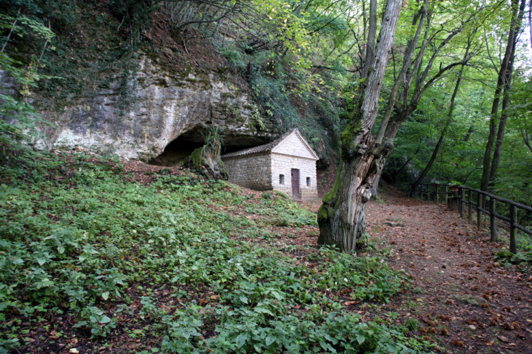 Grotte di San Ponzo