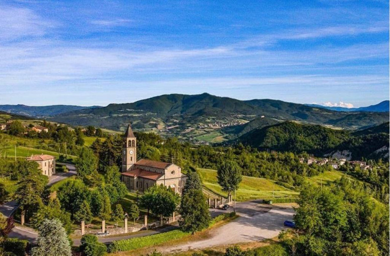 Santuario della Nostra Signora di Montelungo