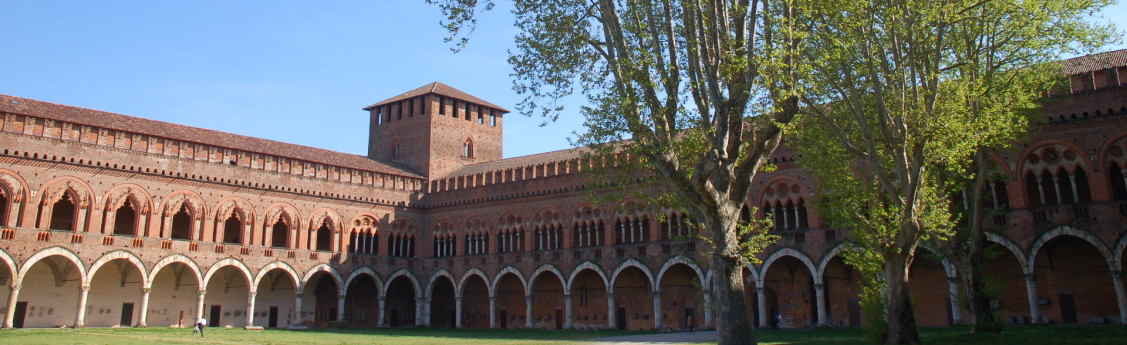 Pasquetta ai Musei Civici di Pavia