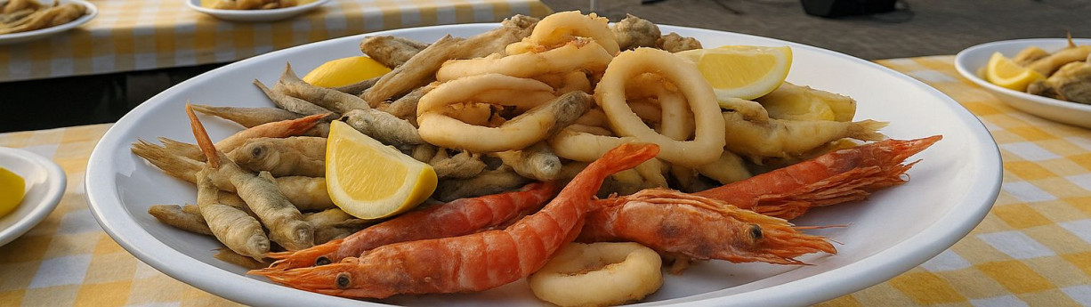 La pesciolata gigante di Pietragavina