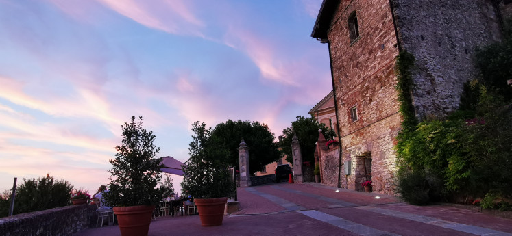 Il Borgo dei desideri a Golferenzo