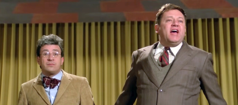 "Una c****a pazzesca!” Omaggio a Fantozzi 