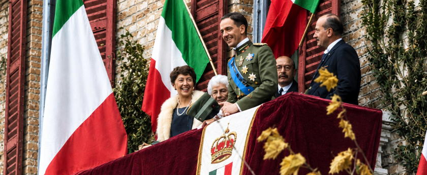 Il Pranzo del Re a Montebello della Battaglia