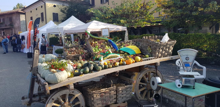 Festa d'Autunno a Borgoratto Mormorolo