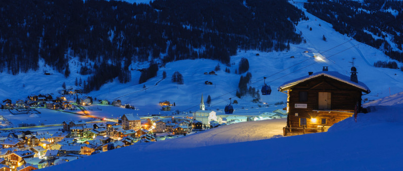 Livigno - Valtellina - inLombardia