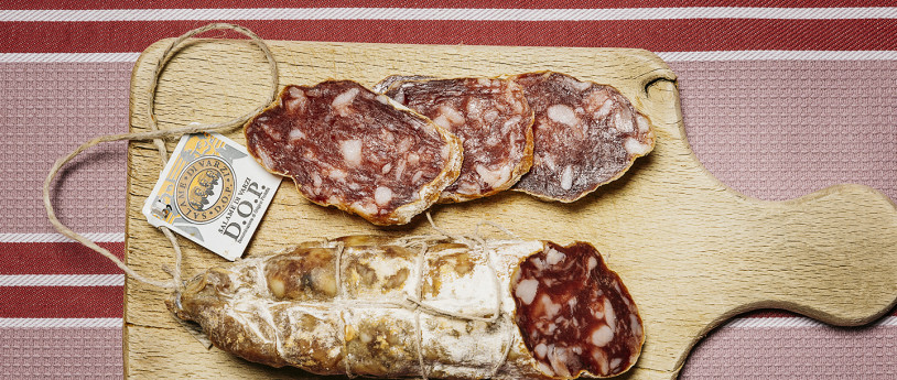 Salame di Varzi