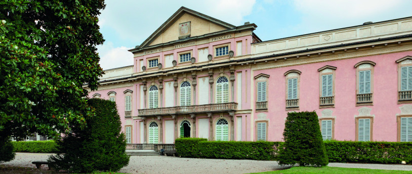 Castello di Belgioioso, Pavia