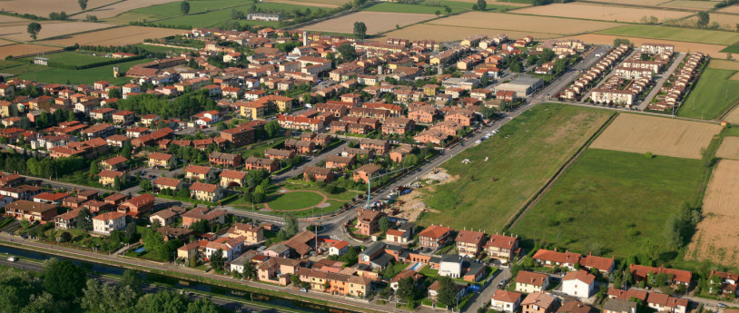 Borgarello - Nord ed Est Pavia