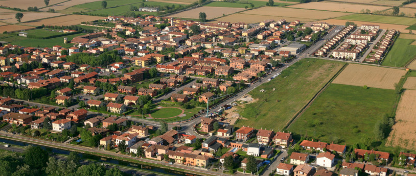 Borgarello - Nord ed Est Pavia Borgarello - Nord ed Est Pavia