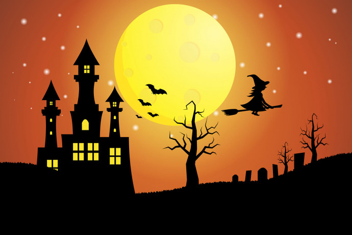 Holloween a Castello