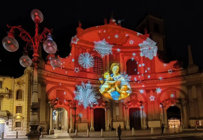 Natale sotto la Torre a Vigevano