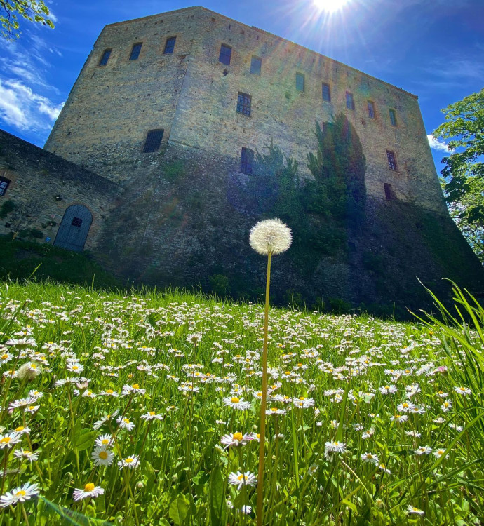 Pasqua & Pasquetta al Castello di Zavattarello 