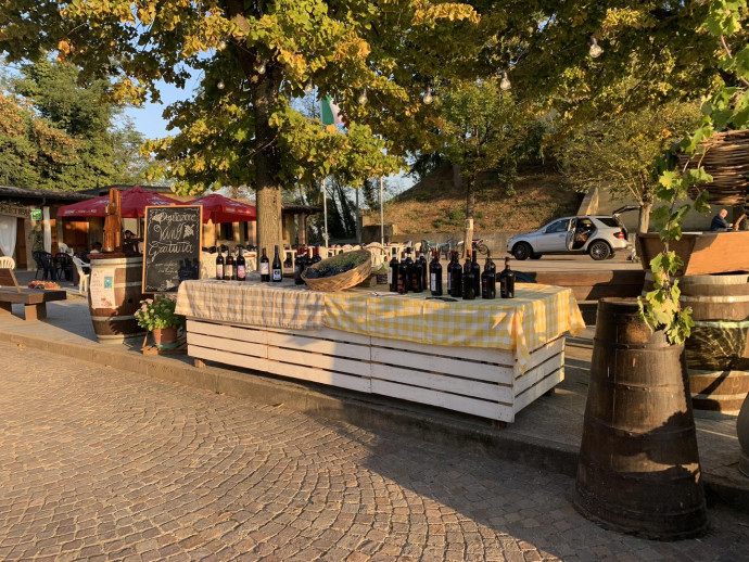 Festa dell'uva a Pietra de' Giorgi