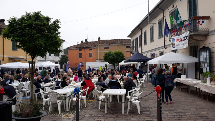 Sagra d'Ottobre a Ferrera Erbognone